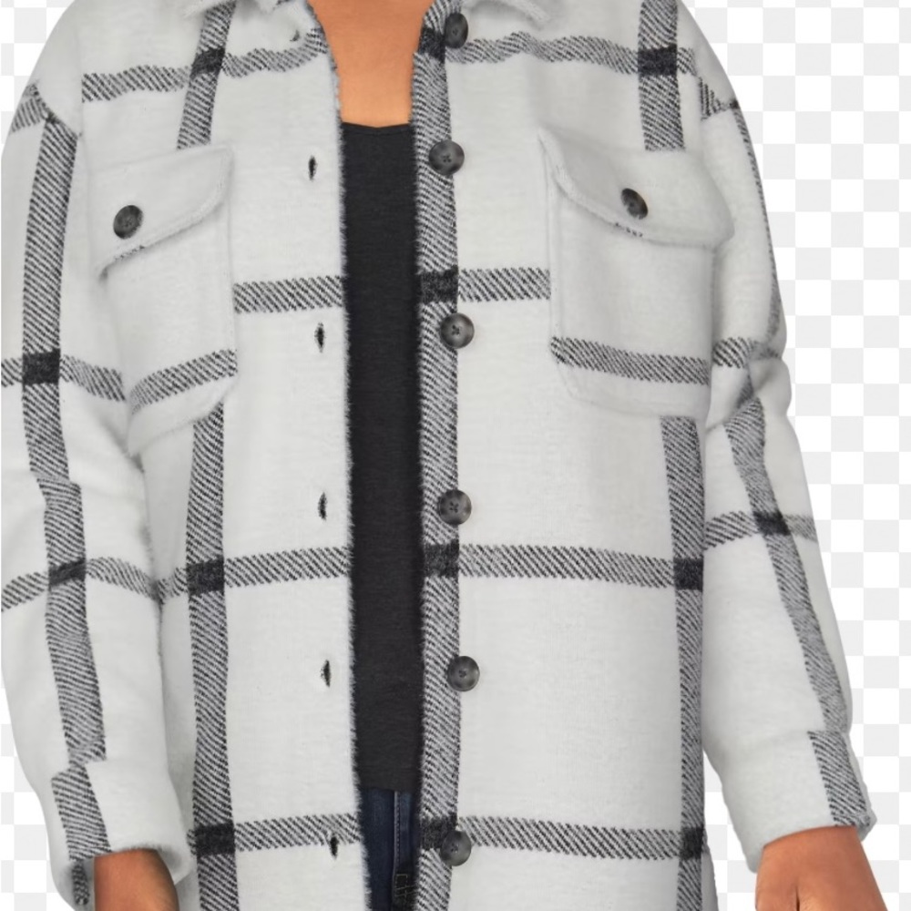 ISO Shacket